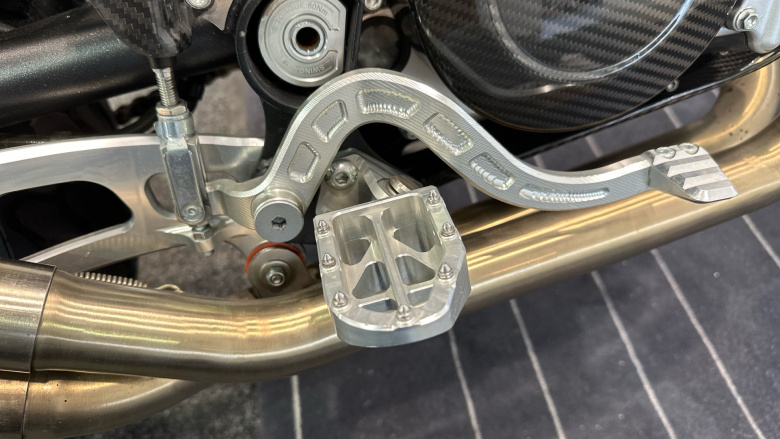 Ccm Spitfire Classic Tracker (23MY)